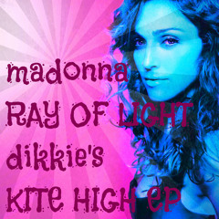 Ray Of Light - Dikkie's Kite High Drummapella