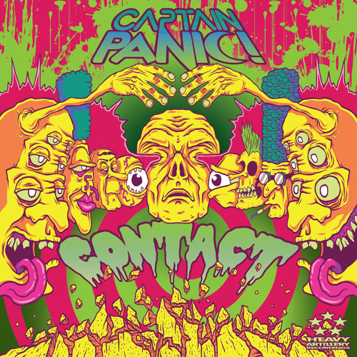 9. Captain Panic! - Heart Of Darkness (Code Pandorum Remix)