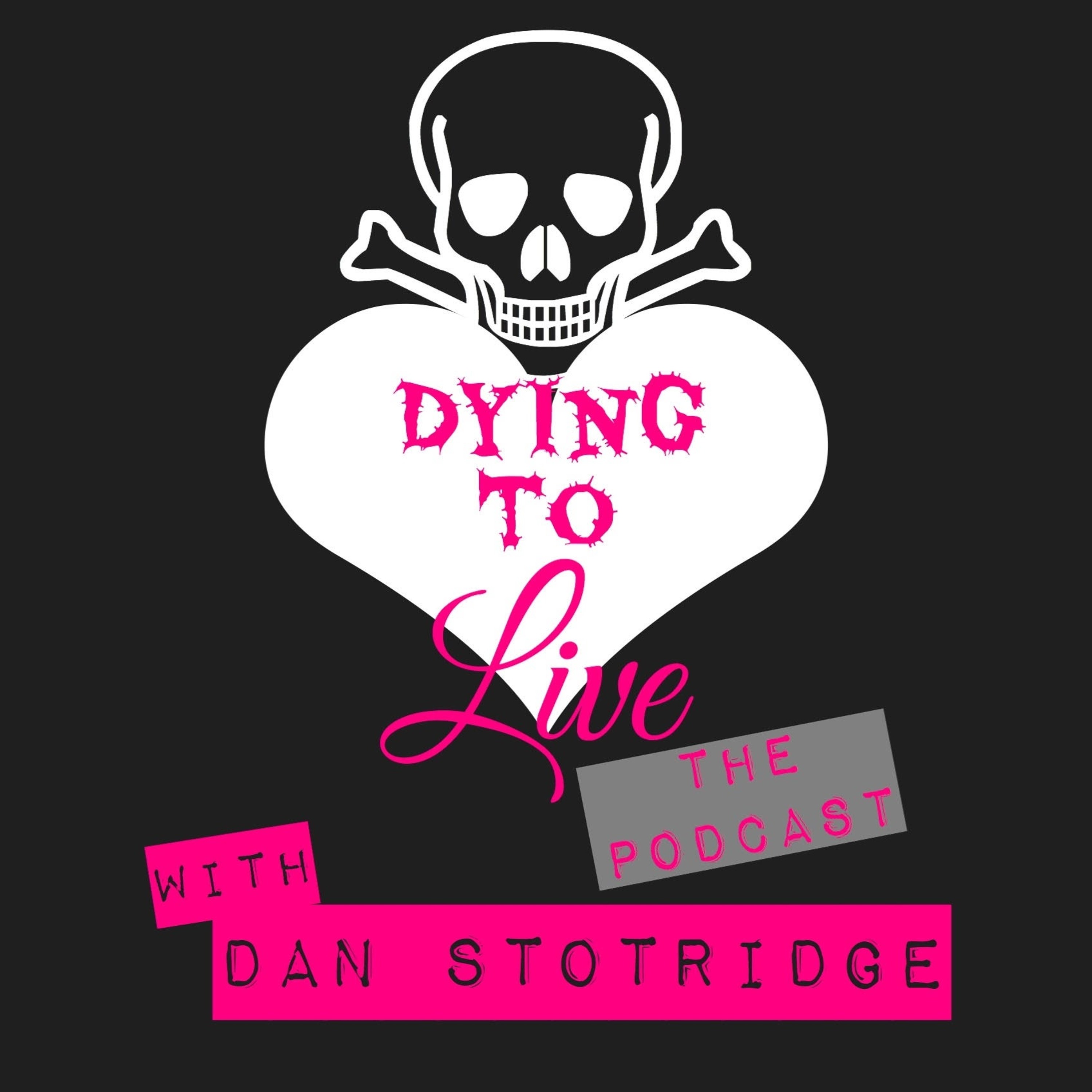 Dying to Live Intro episode artwork