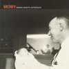 Moby - Your new album, why is it a rock album when you're more known as a dance/techno artist?