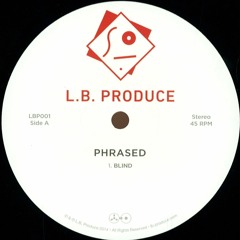 LBP001 Phrased - Blind