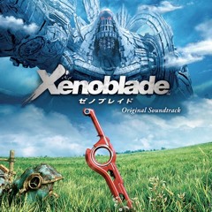 Xenoblade Chronicles - Zanza