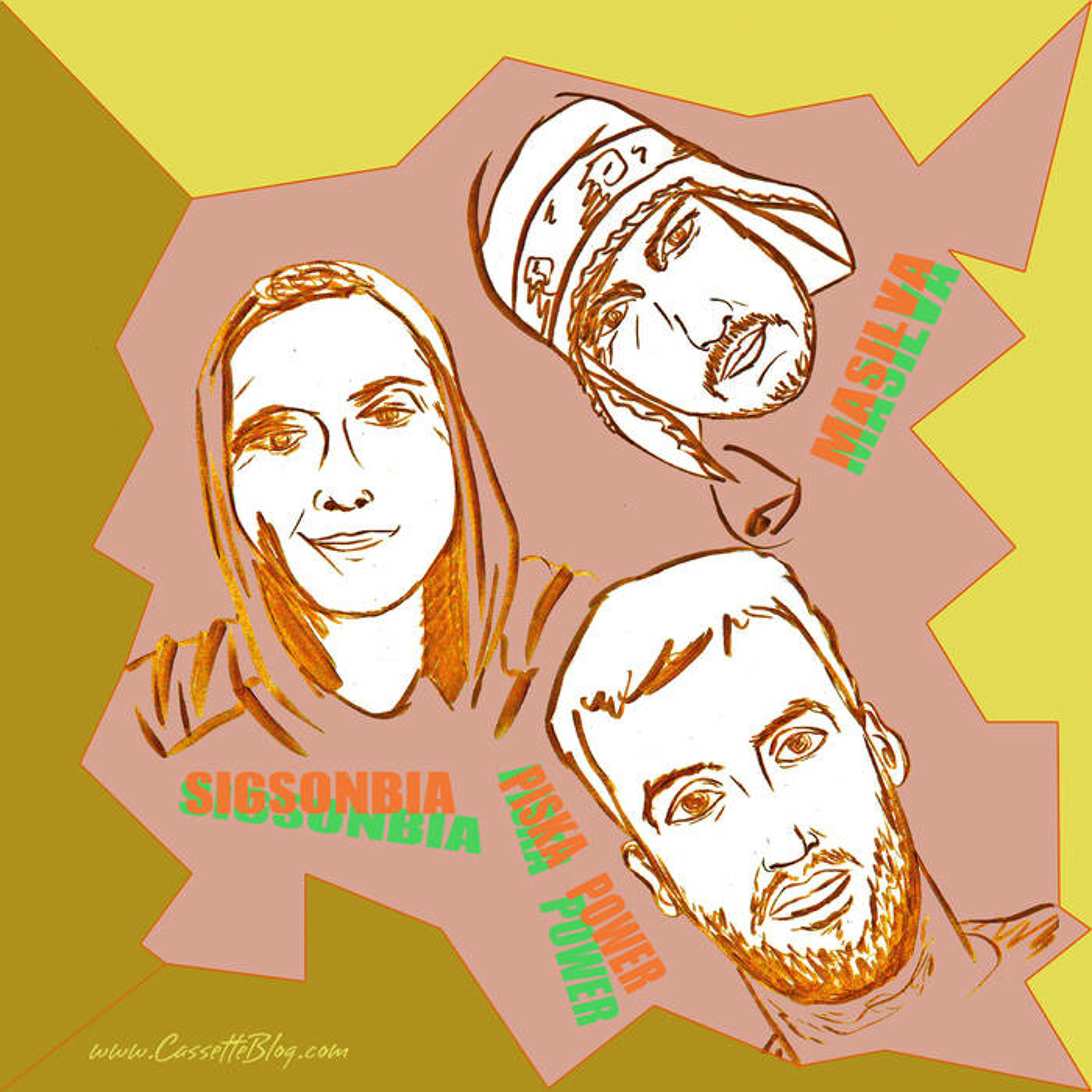 Jadea La Selva episode artwork