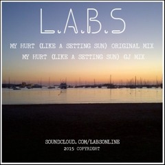 L.A.B.S - My Hurt (Like a Setting Sun) Original Mix.