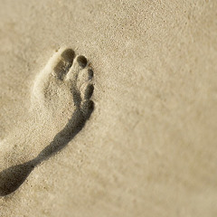 Hupke - Footprints