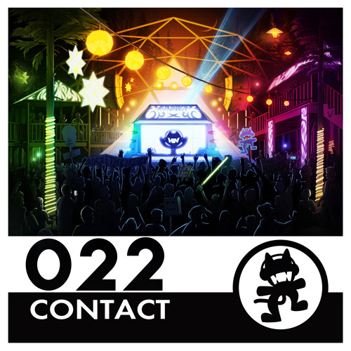 Monstercat 022 - Contact (Connection Album Mix)