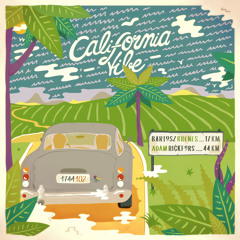 Bartosz Brenes & Adam Rickfors - California Vibe (Original Mix)