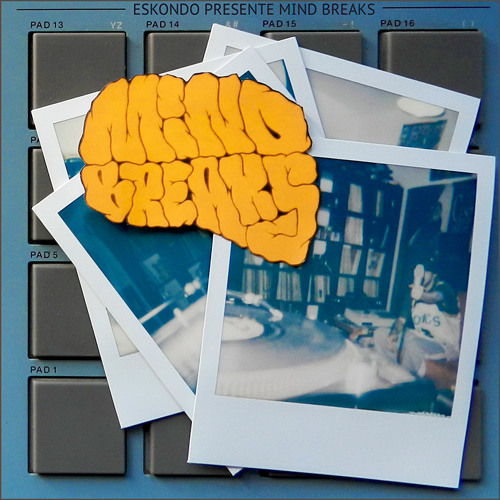 Caballero X Eskondo - Mind Breaks