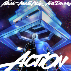 A-Trak, AraabMuzik & Ape Drums - Action