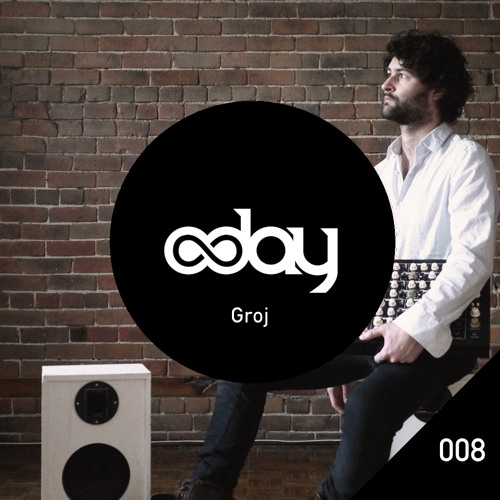 8dayCast 008 - Groj @ Théâtre Fairmount w/Rone
