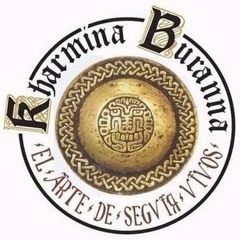 The Trago´s Song - Kharmina Buranna