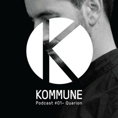Kommune Podcast #1 - Quarion