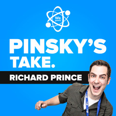 Pinsky's Take: Richard Prince