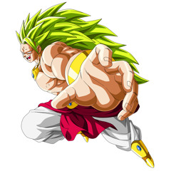 Dragon Ball Z - Unofficial Super Saiyan 3 Broly Theme