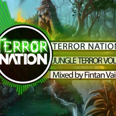 Terror Nation Jungle Terror Vol. 2 Mixed By Fintan Vais