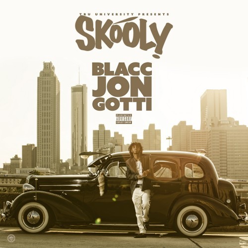 11. Skooly - R.I.P. OG D (prod By Dun Deal)