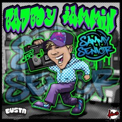 Busta Vs The Spank - Badboy Jammin' (Sammy Senior Remix)