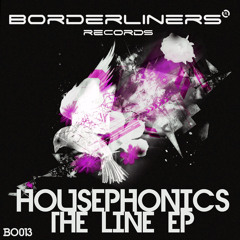 <HOUSEPHONICS - THE LINE EP>