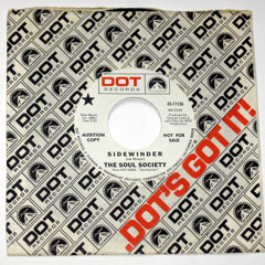 The Soul Society - Sidewinder