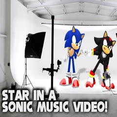 Star In A Sonic Music Video: Entry Chorus