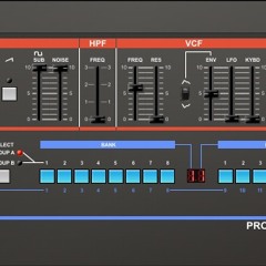 Cosmo tron (Demo)