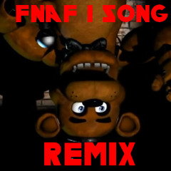 Five Nights at Freddy's 1 Song - The Living Tombstone (AmazinGlowfully Drum & Bass remix)