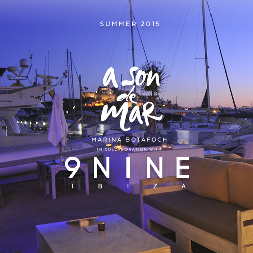 Rayco Santos @ 9Nine Ibiza - A Son de Mar (30-05-2015) Ibiza