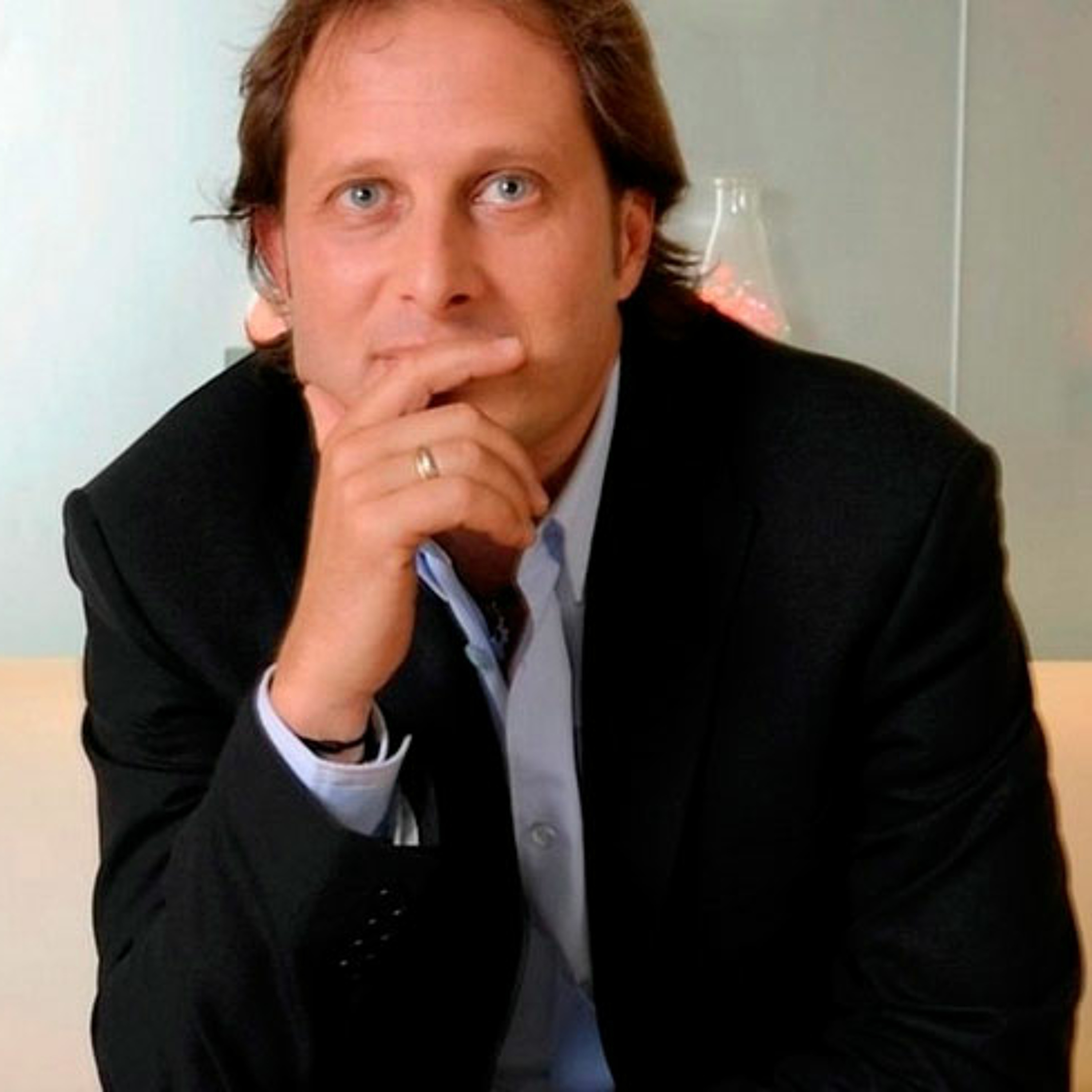 Fabrice Pellegrin - Firmenich est le nez de Florabellio pour Dyptique episode artwork