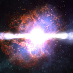 Collapsing Star
