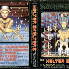 BASS GENERATOR-HELTER SKELTER - ANTHOLOGY 1997 ( TECHNODROME  ) Side B