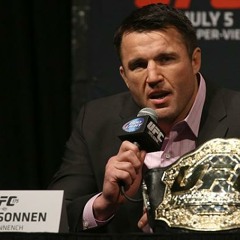 Ep 7: Chael Sonnen, Luke Rockhold, Ryan Bader