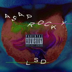 A$AP ROCKY - L$D  [Remix]