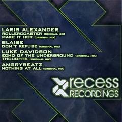 Blaise - Don't Refuse (Original Mix)