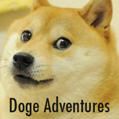 Doge Adventure