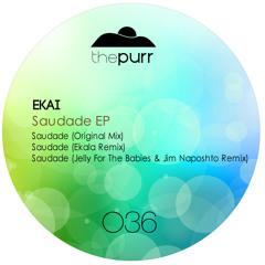 Ekai - Saudade (Original Mix)