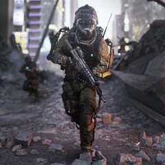 Call of Duty : Advanced Warfare (Jack Trammell - Compelled)