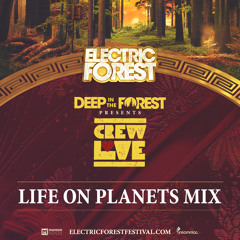 Life on Planets - Electric Forest DJ Mix