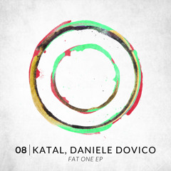 Daniele Dovico, Katal - The Bassline [LAYER08]