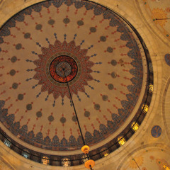 Lailatul Raghaib Zikr at the Osmanli Dergahi