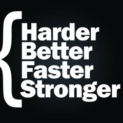 Stronger (D-Logick Remix)