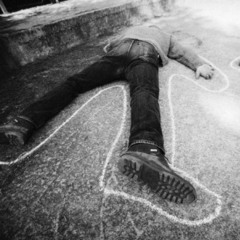 Murder Scene