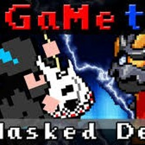 Gametal-masked dedede