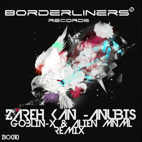Zareh Kan - Anubis(Goblin- X & Alien MNML Winner Remix Contest)