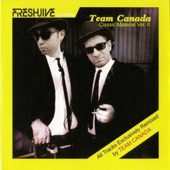 Team Canada - Classic Material Volume 2