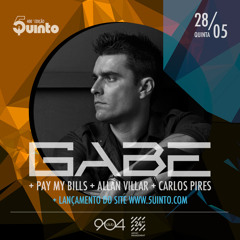 Carlos Pires @ 5uinto 400