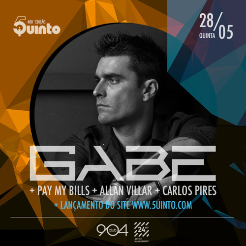 Carlos Pires @ 5uinto 400