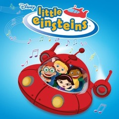 Little Einsteins Main Theme (-g-l-i-t-c-h-) remix (made in 5 minutes)