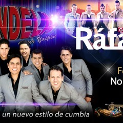 Rafaga Feat Orquesta Candela - No Te Vayas (Single Junio 2015)