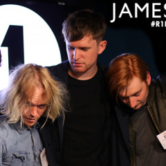 BBC R1 Residency - September '14 - James Blake and Sohn
