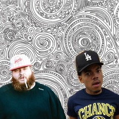 Something Simple- Chance the Rapper & Action Bronson (Walker Thomas Remix)
